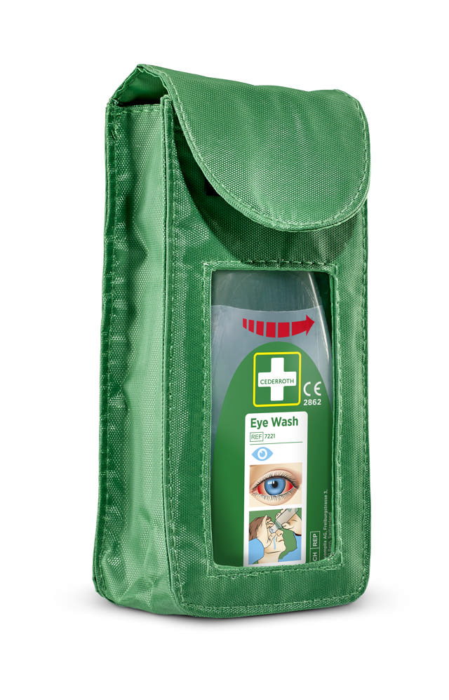 ÖGONSKÖLJFLASKA FICKFORMAT