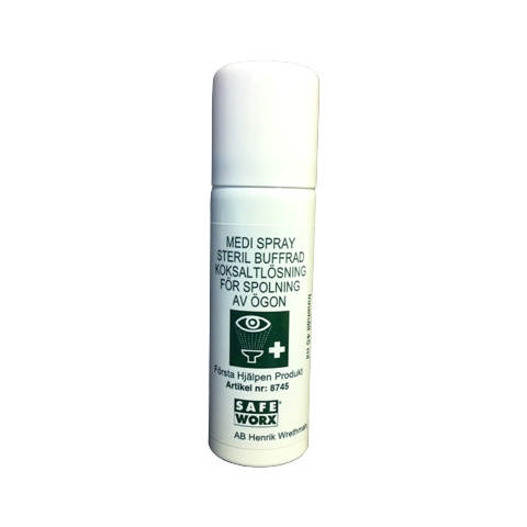 MEDI SPRAY FICK 50 ML BUFFRAD