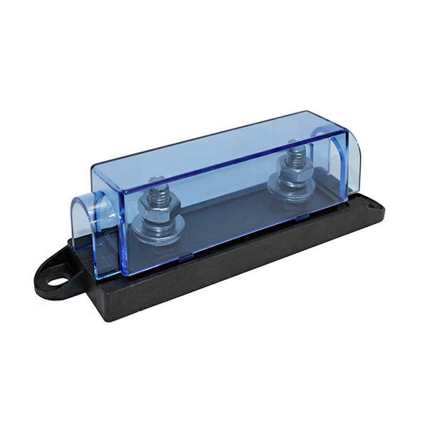 SÄKRINGSHÅLLARE MEGA L M8 muttrar