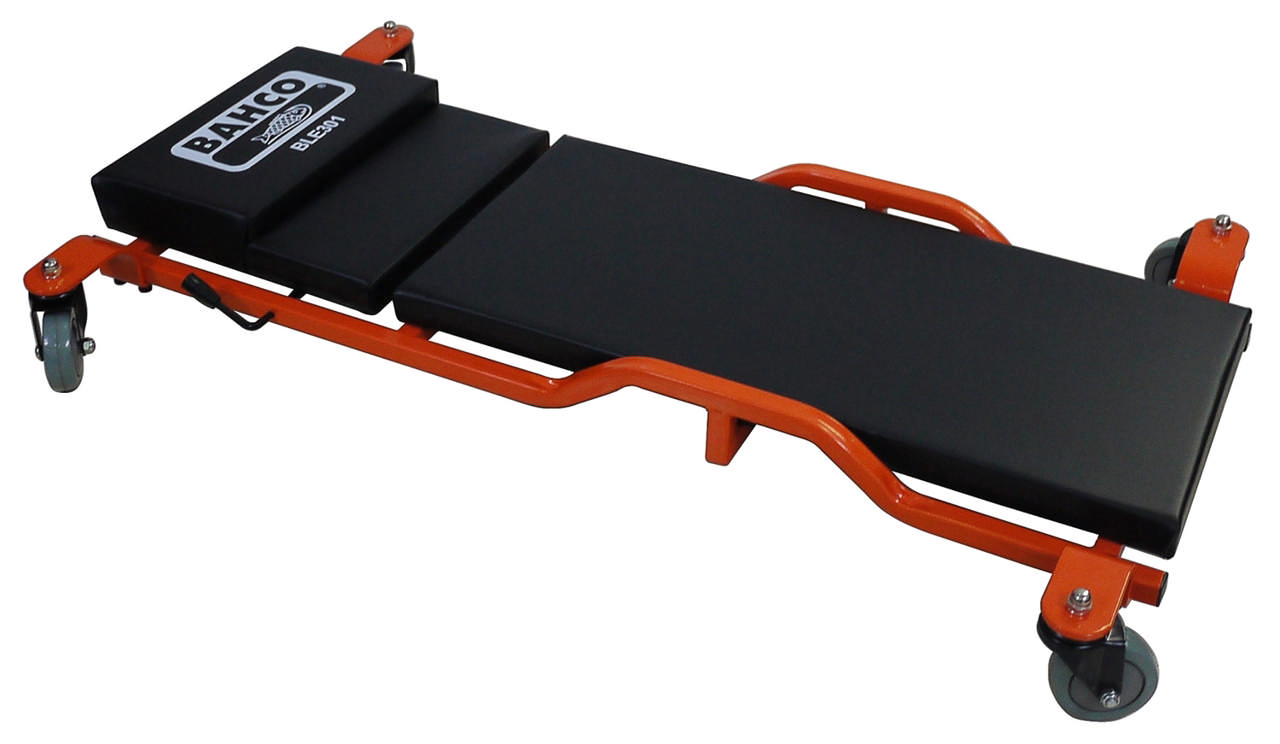 MONTÖRVAGN/LIGGBRÄDA