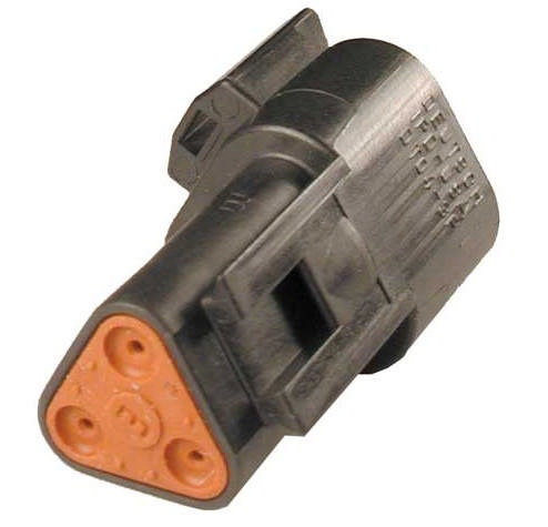 KONTAKTHUS DEUTSCH, LÅNG HALS