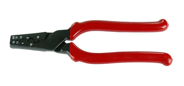 PRESSVERKTYG ÄNDHYLSOR