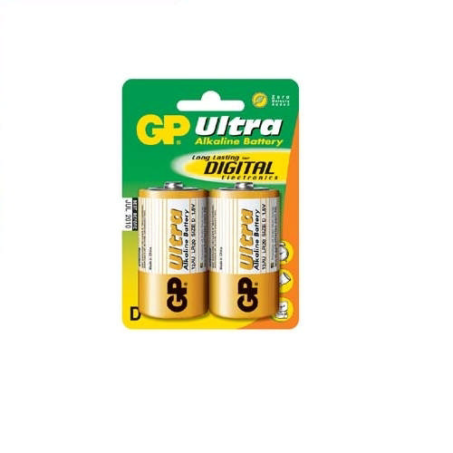 LR 20/D BLISTER 1.5V