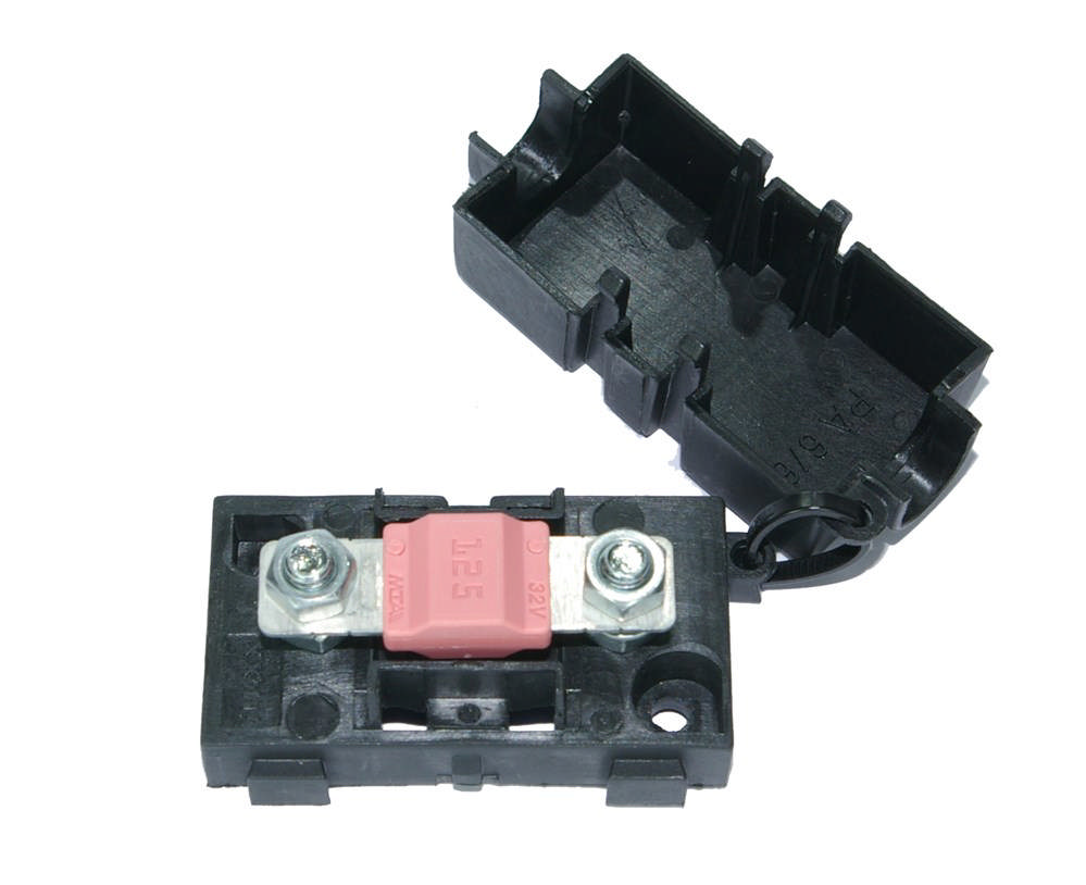 SÄKRINGSHÅLLARE MEGA S