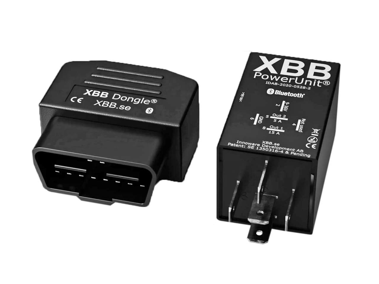 XBB Dongle® & XBB PowerUnit®