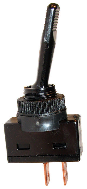 VIPPSTRÖMSTÄLLARE, FLASH/OFF,