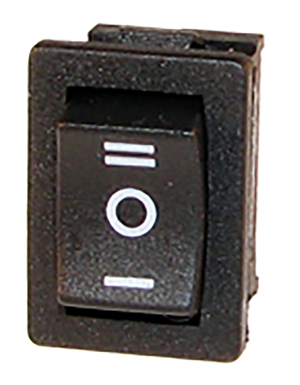 TRYCKVIPPSTRÖMSTÄLLARE, ON/OFF/ON