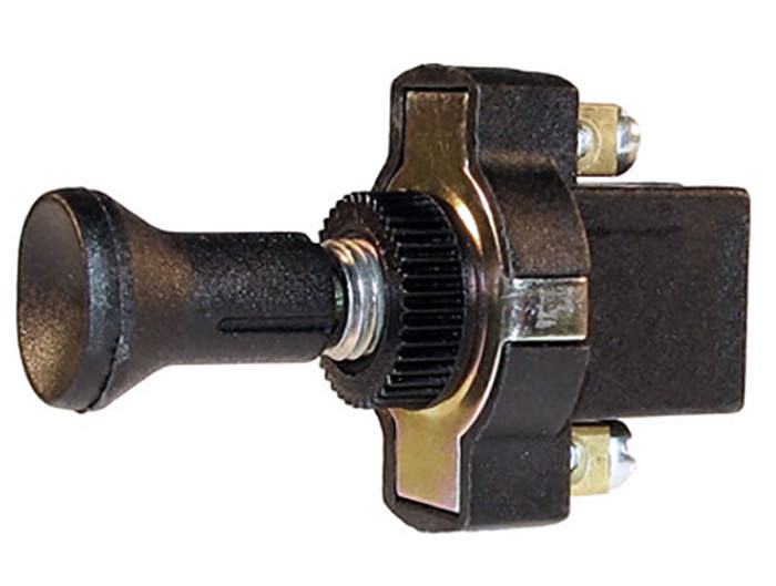 DRAGSTRÖMSTÄLLARE, ON/OFF,