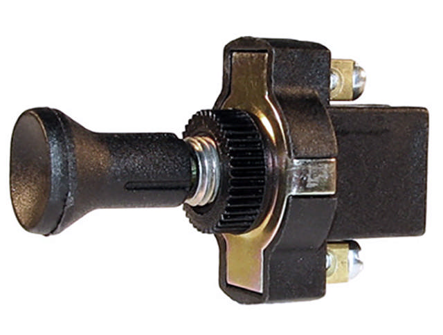 DRAGSTRÖMSTÄLLARE, ON/OFF,