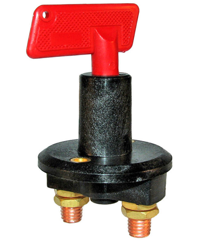 BATTERIFRÅNSKILJARE