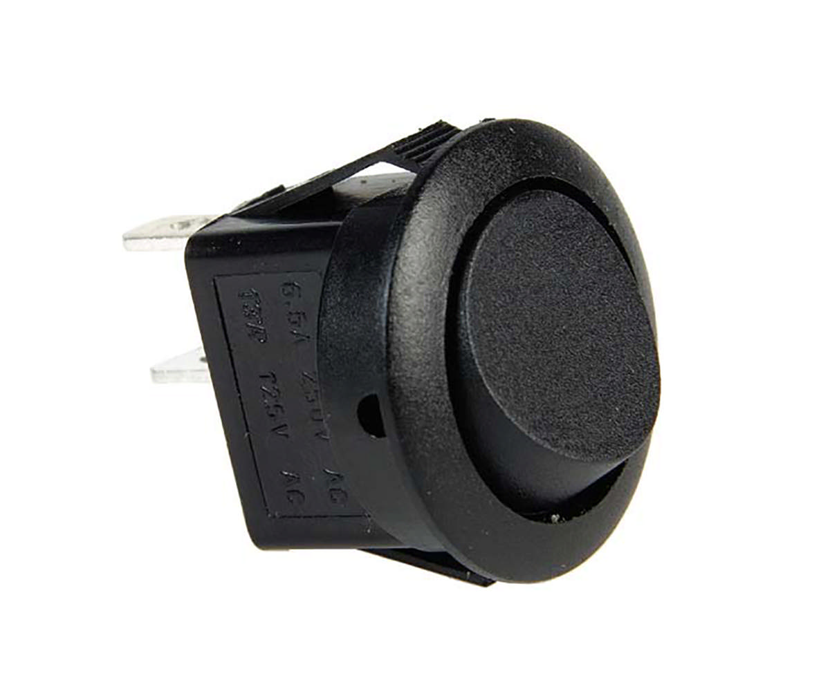 TRYCKVIPPSTRÖMSTÄLLARE, ON/OFF,