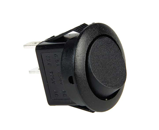 TRYCKVIPPSTRÖMSTÄLLARE, ON/OFF,