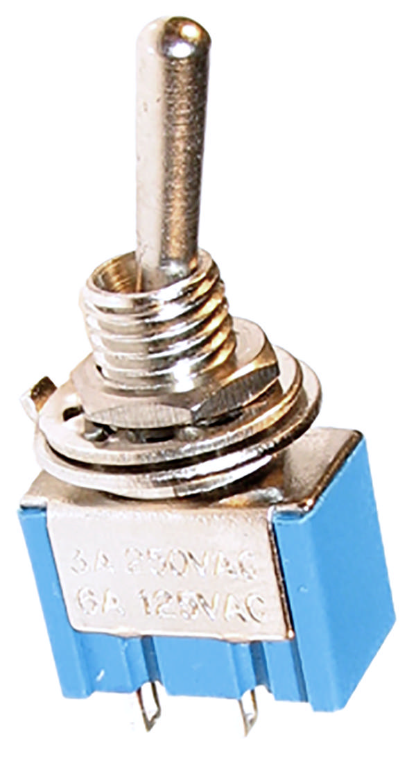 VIPPSTRÖMSTÄLLARE, ON/OFF,