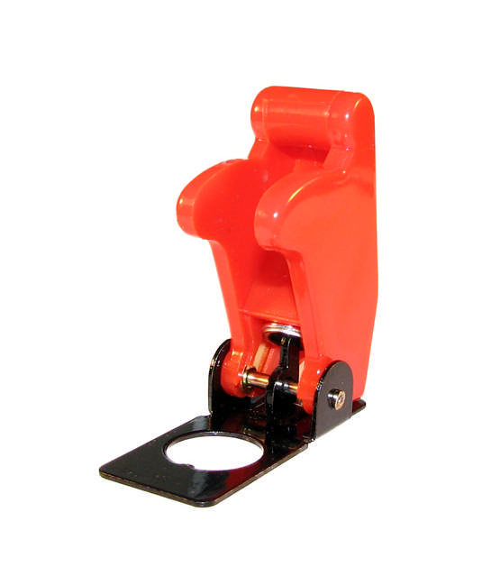 STRÖMSTÄLLAR SKYDD, RÖD