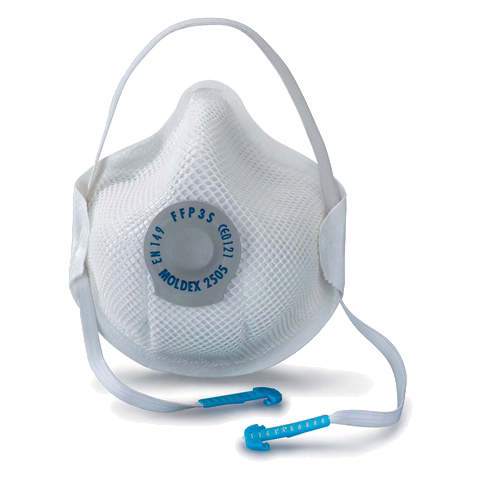 SHORT-TERM MASK P3 10PCS/FRP SMART SERIES