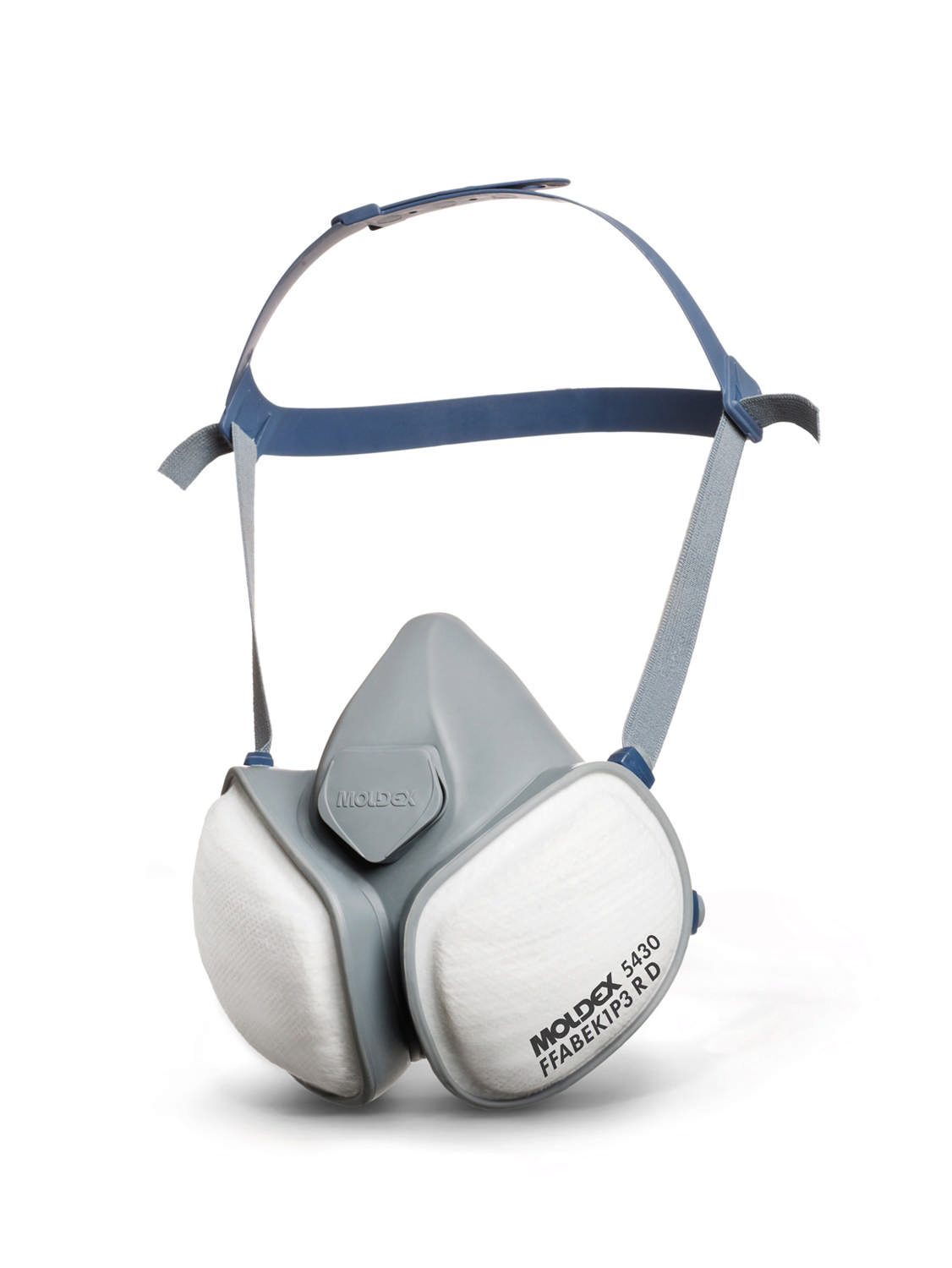 HALF MASK ABEK1P3 R D COMPACTMASK MOLDEX