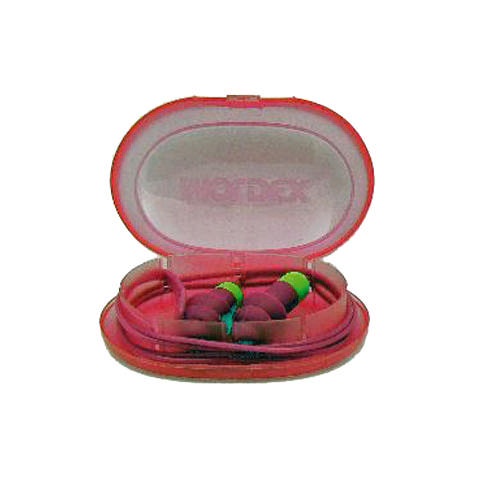 HÖRSELPROPP 50ST/FRP M. SNÖRE