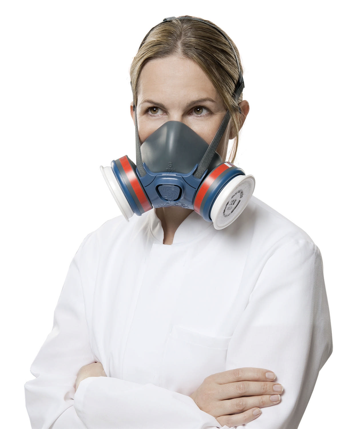 HALF MASK STARTER KIT MOLDEX