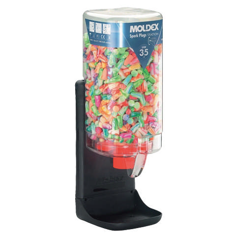 Hörselproppar Moldex Spark Plugs