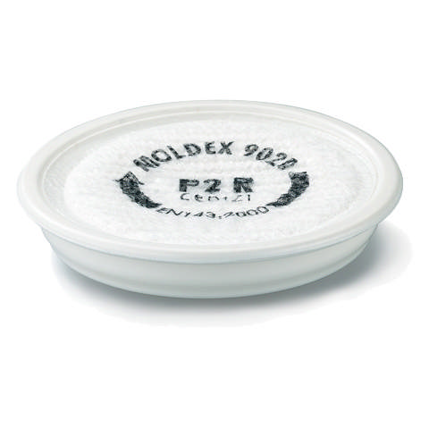 Particulate FILTER P2 MOLDEX 7000/9000 SERIES