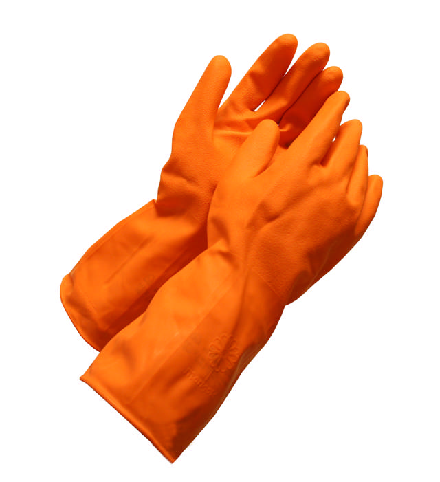 KEMIKALIEHANDSKE LATEX