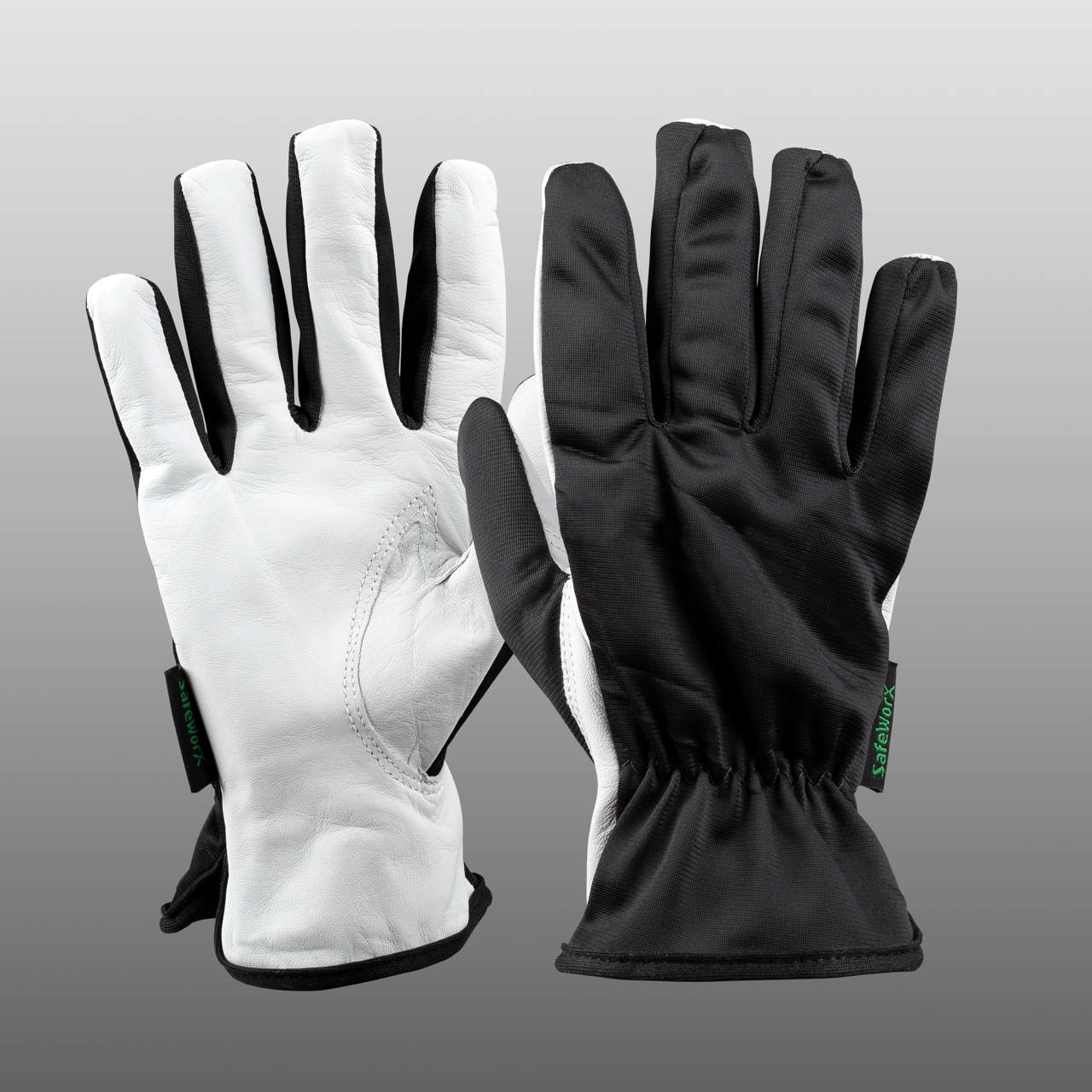 Montagehandske Premium Getnarv/Nylon