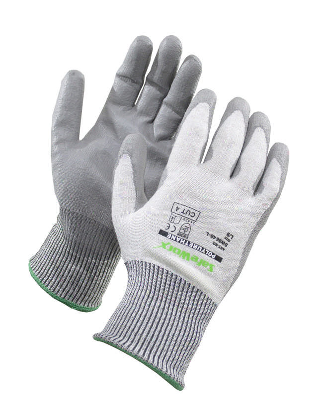 SKÄRSKYDDSHANDSKE CUT 4
