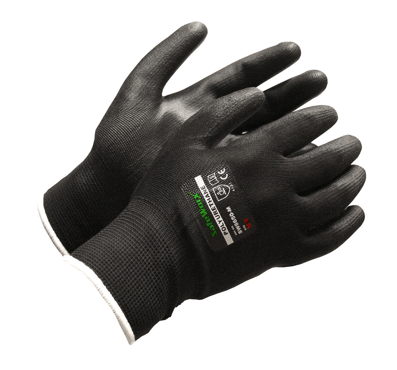 Montagehandske PU