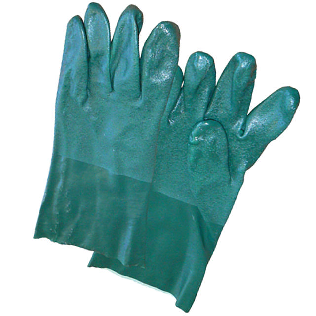 RIGHT GRIP DOUBLE DIPPED PVC GLOVE SIZE XL/10
