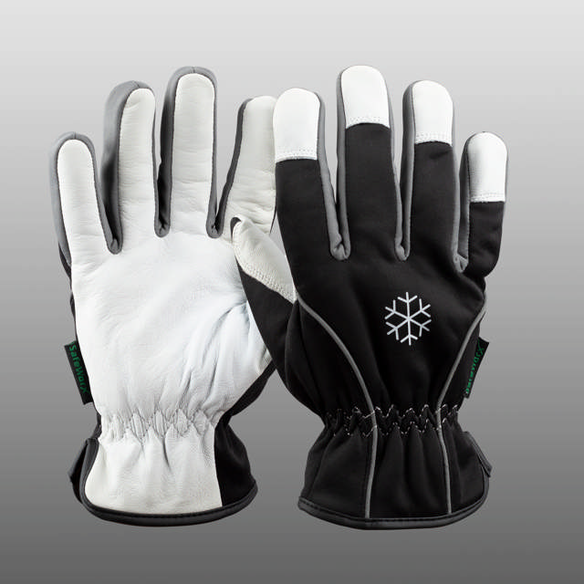 MONTAGEHANDSKE VINTER GETNARV/SOFTSHELL