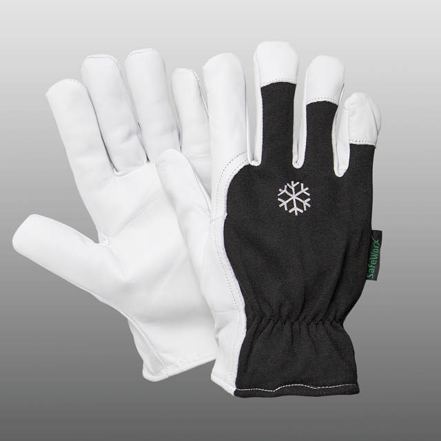 VINTERHANDSKE GETNARV/BOMULL