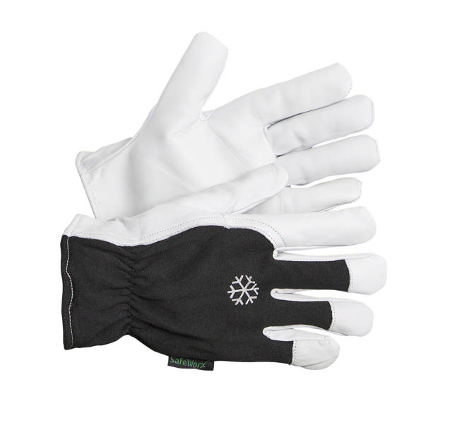 VINTERHANDSKE GETNARV/BOMULL