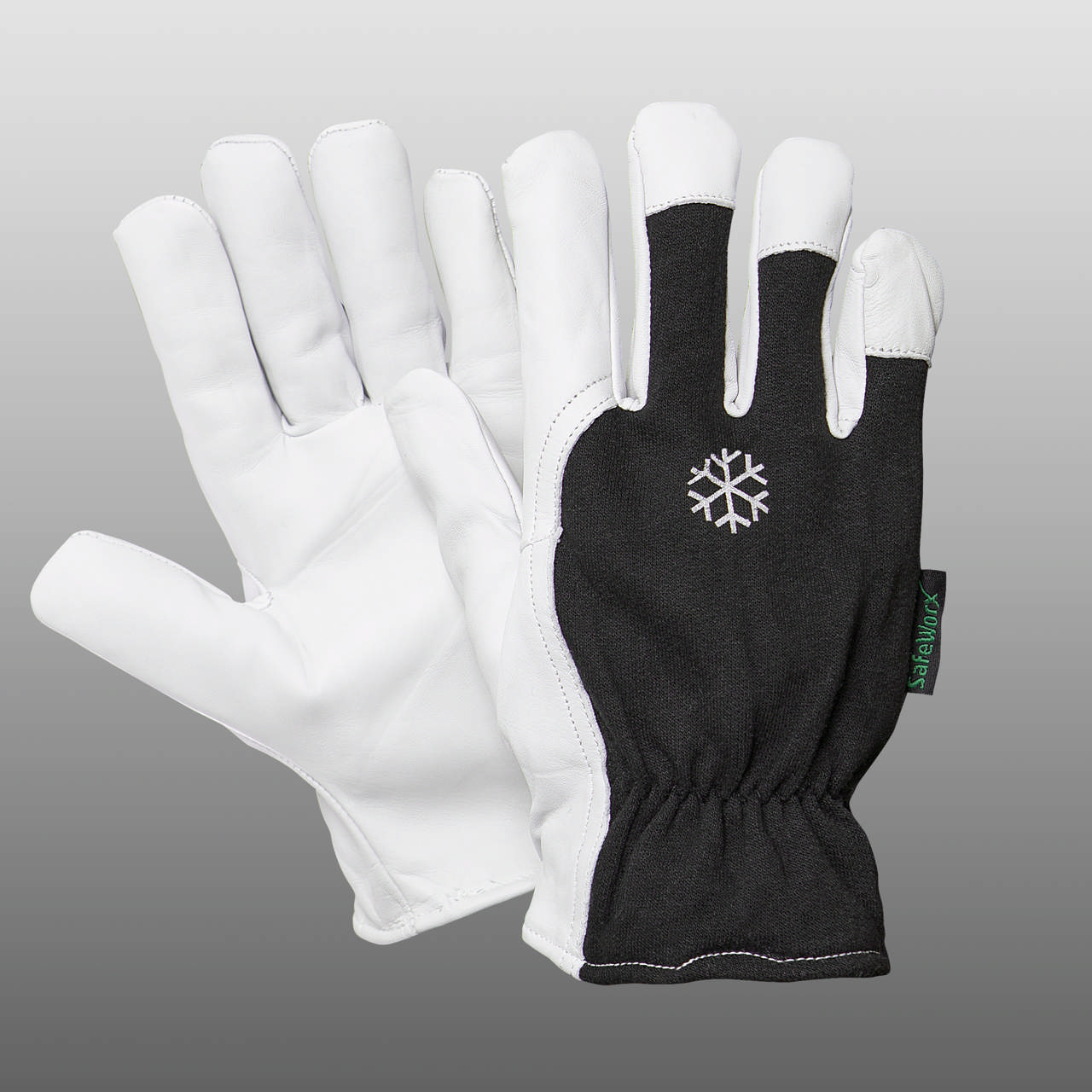 Montagehandske Vinter Getnarv/Bomull