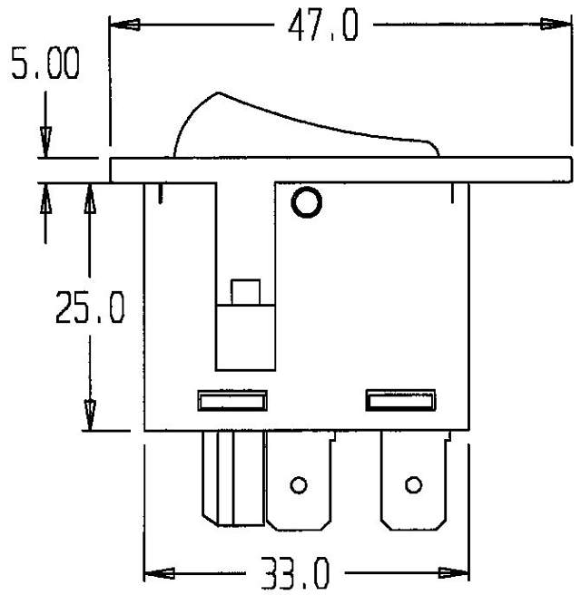 TRYCKVIPPSTRÖMSTÄLLARE,
