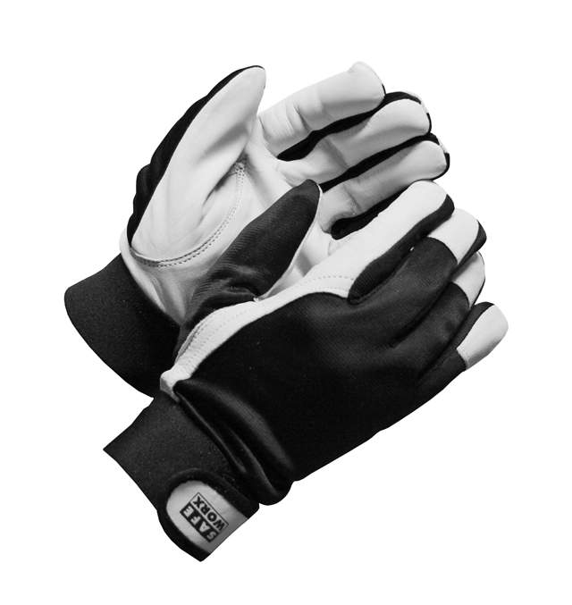 Montagehandske Vinter Getnarv/Nylon