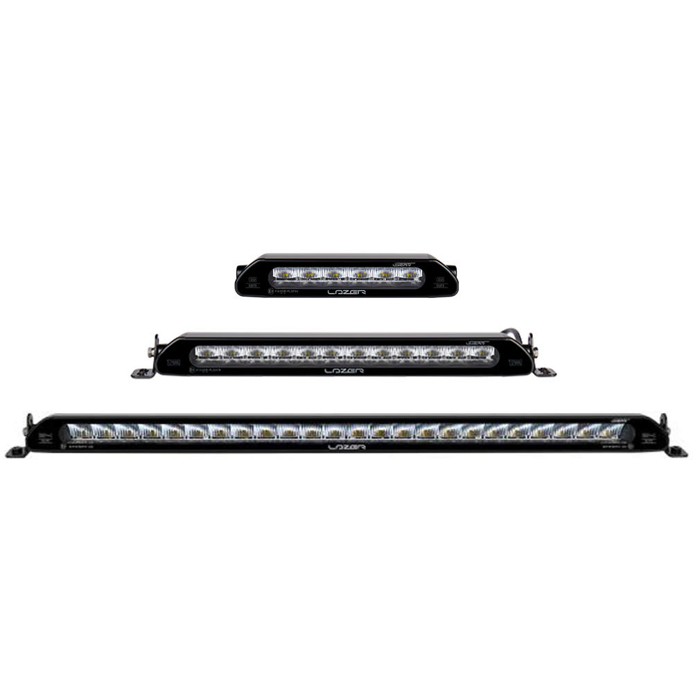 LAZER LINEAR ELITE EXTRALJUSRAMPER