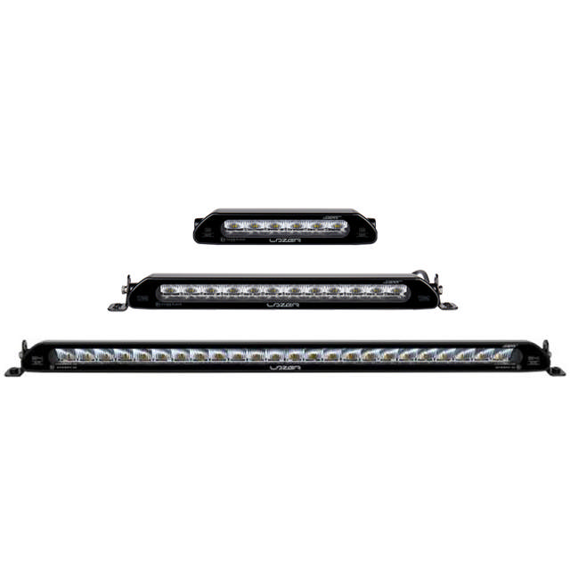 LAZER LINEAR ELITE EXTRALJUSRAMPER