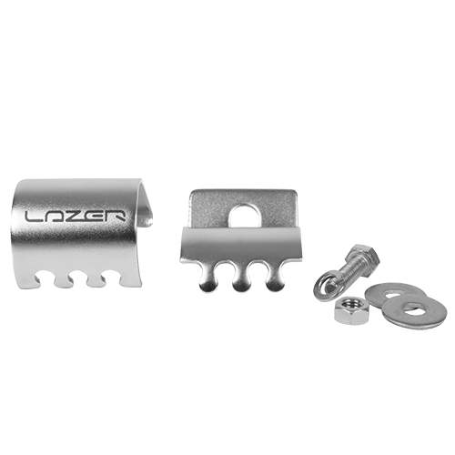 LAZER RÖRKLMMER  42MM RÖR 2ST RF