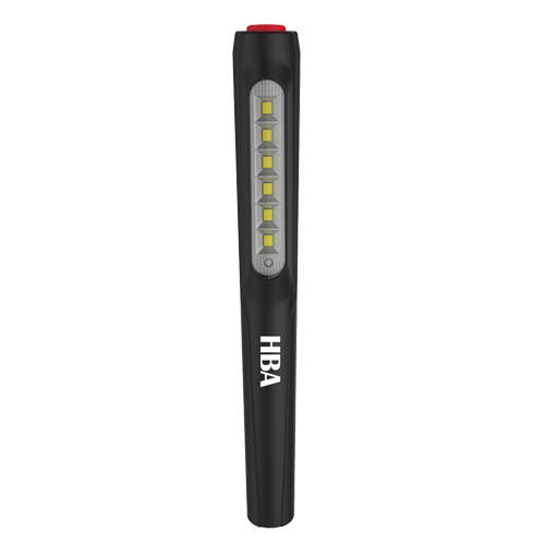 PENLIGHT LED  RECHARGABLE USB W.MAGNET