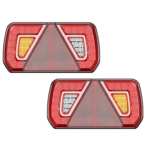 BAKLJUS SLÄP 6 FUNKTIONER