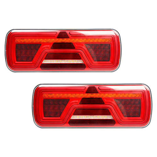 BAKLJUS SLÄP 6 FUNKTIONER