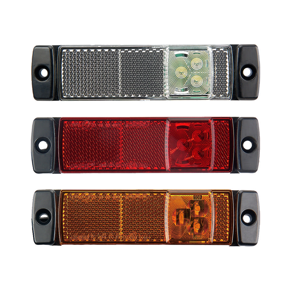 SIDOMARKERING/POSITIONSLJUS 24V 50 CM KABEL