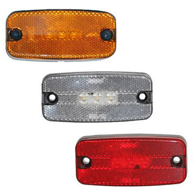 SIDOMARKERING/POSITIONSLJUS 5 M KABEL