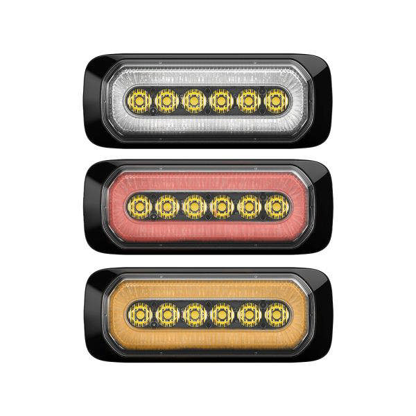 HB6 SIDO/POSITIONSLJUS MED BLIXTLJUS