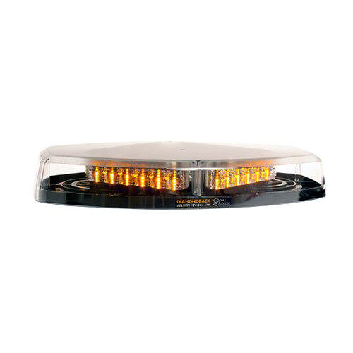 DIAMONDBACK LJUSRAMP  355MM ORA. LED MAGN