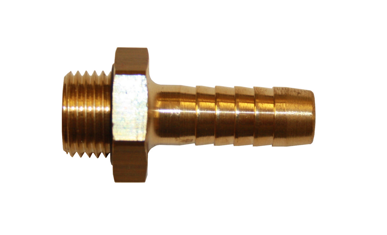 Hose nipple Raufoss design