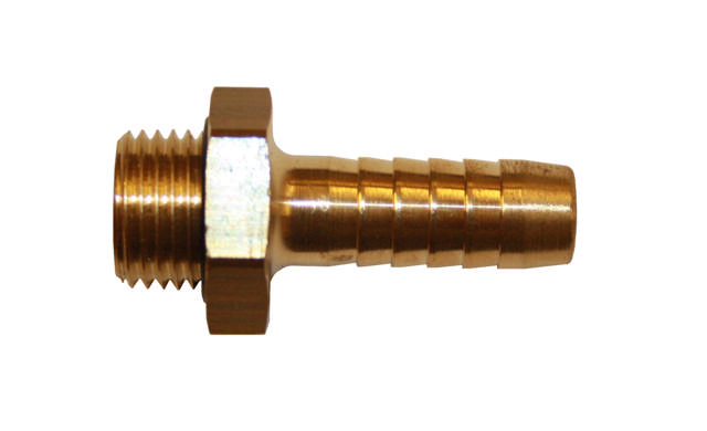 Hose nipple Raufoss design