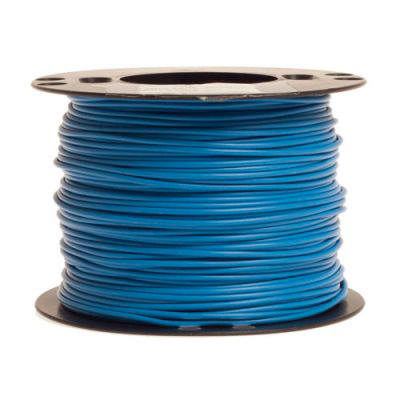 KABEL RKUB 1X2,5MM²  BLÅ 70G BOB 100M