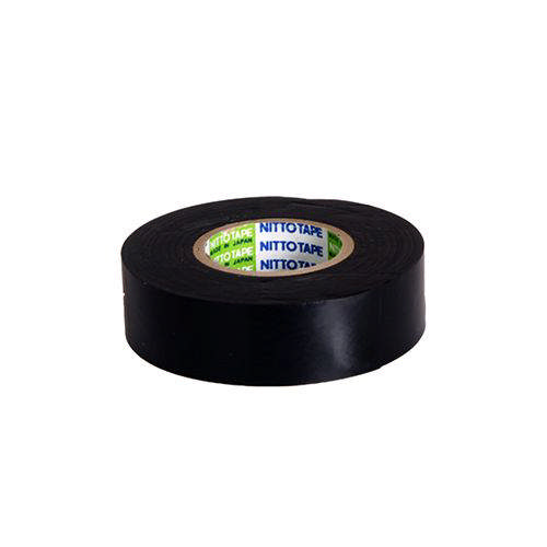 VULKTEJP 5M SVART  19MMX0.5MM