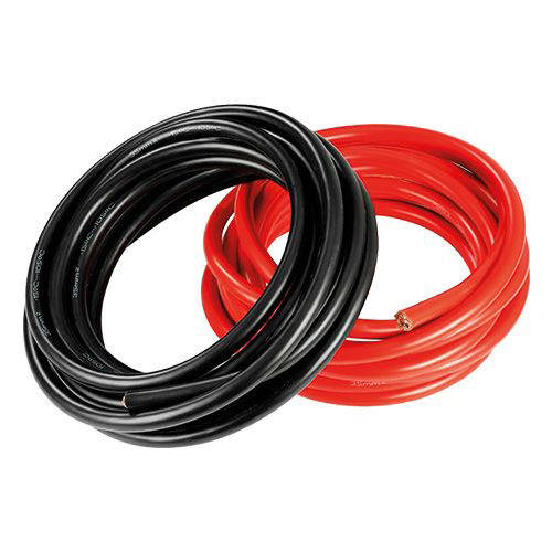 CABLE H07V-K BLACK 25 M